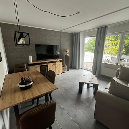 Traumhaftes Bijou Fuer 4 Apartment Holzminden Exterior photo